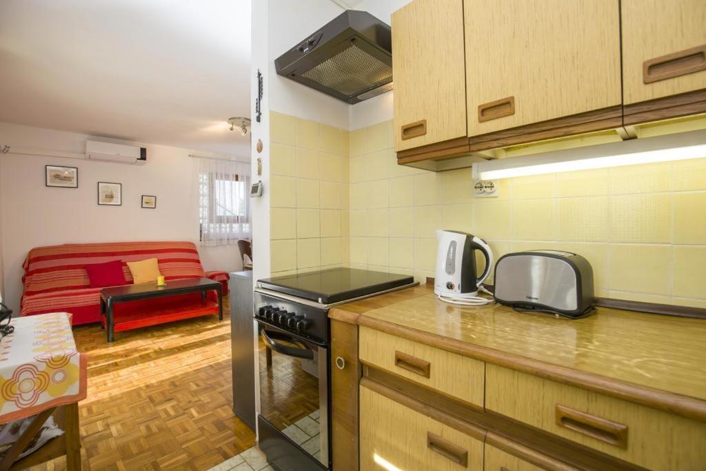 Apartman Laurus 马林斯卡 外观 照片